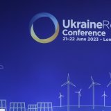 Un peu moins de la moitié du nouveau soutien américain (520 millions de dollars) sera notamment destiné à rebâtir les infrastructures énergétiques du pays, a détaillé le secrétaire d'Etat Antony Blinken.